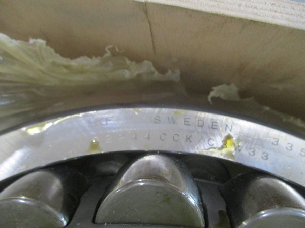 SKF 22244CCK/C3W33 NSNP