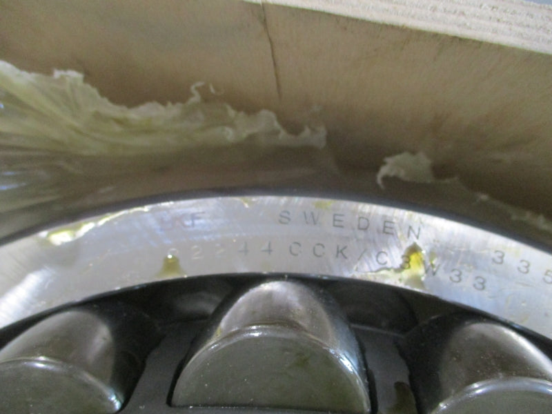 SKF 22244CCK/C3W33 NSNP