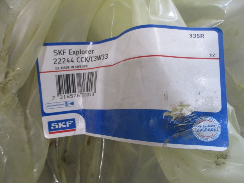 SKF 22244CCK/C3W33 NSNP