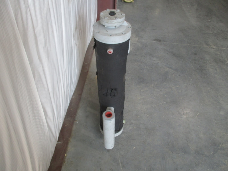 AFROS HEATEXCHANGER NSNP