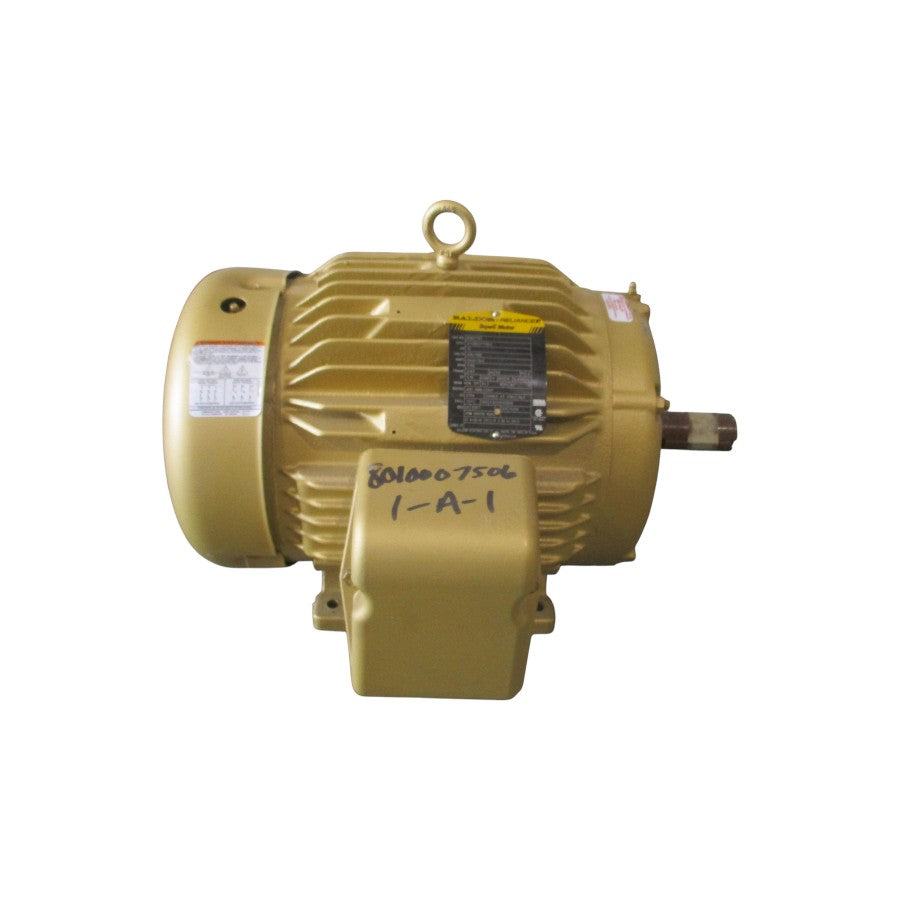 BALDOR EM3774T 230/460V 24.4/12.2A NSNP