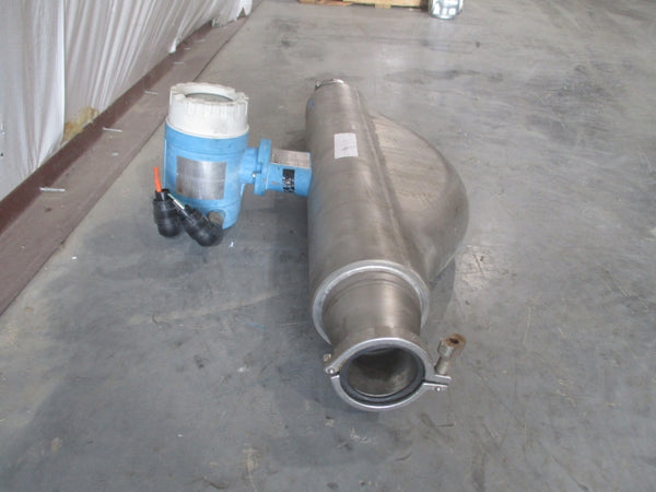 ENDRESS+HAUSER 63FS80-FTW00A2591W 85-260VAC 3" UNMP