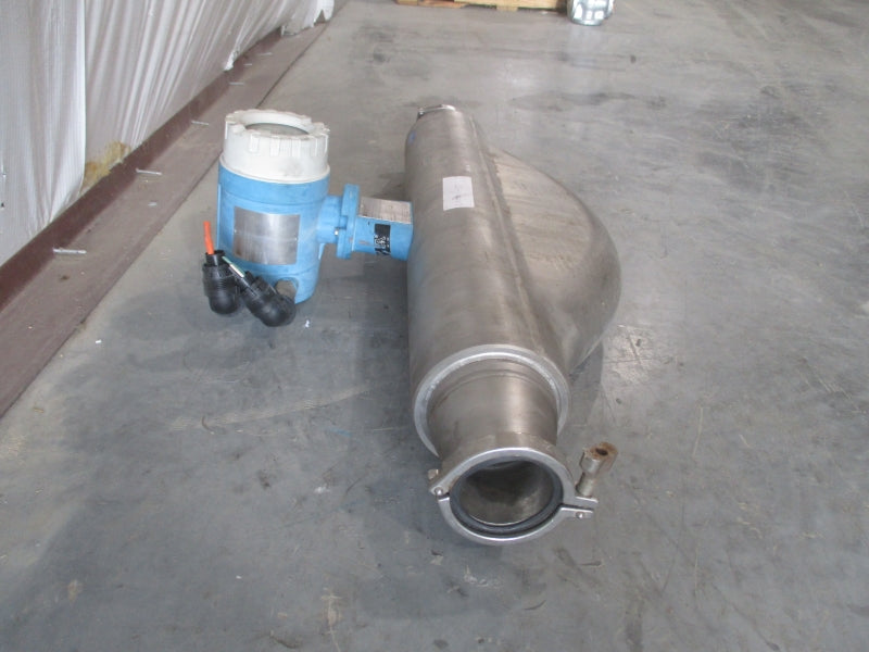 ENDRESS+HAUSER 63FS80-FTW00A2591W 85-260VAC 3" UNMP