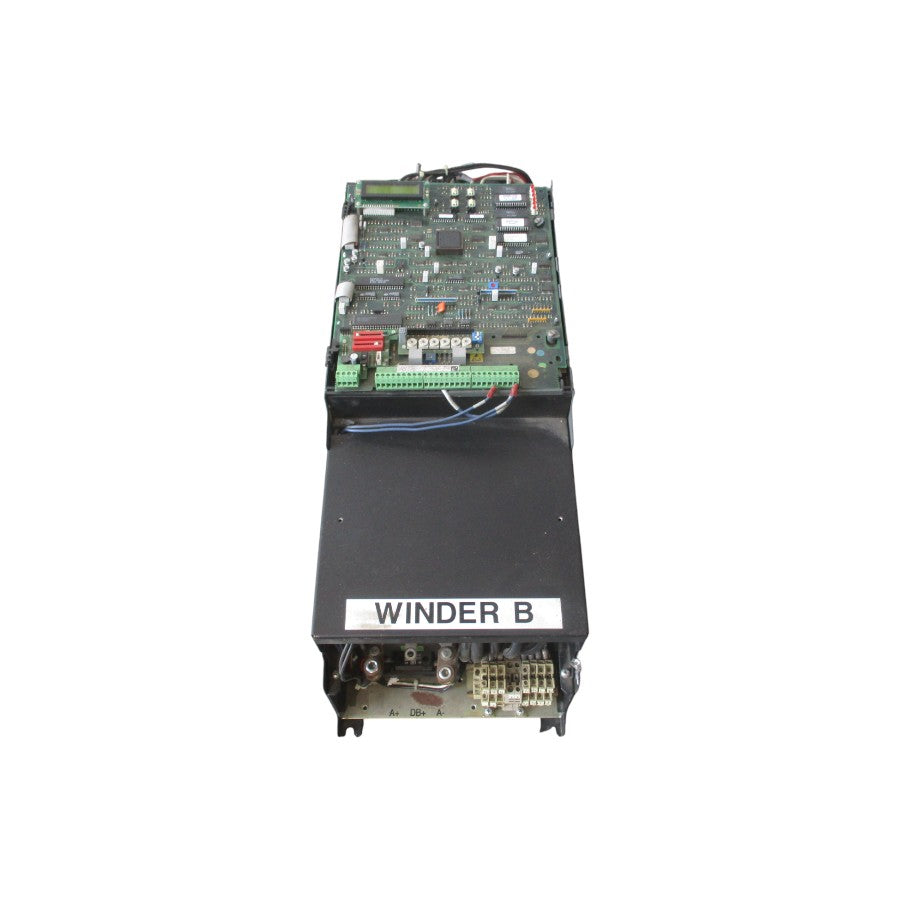 EUROTHERM 590S/1100/9/1/1/00 220-500VAC 99A UNMP