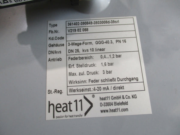 HEAT11 361402-390849-3933008D-39SRL V21902058 NSNP