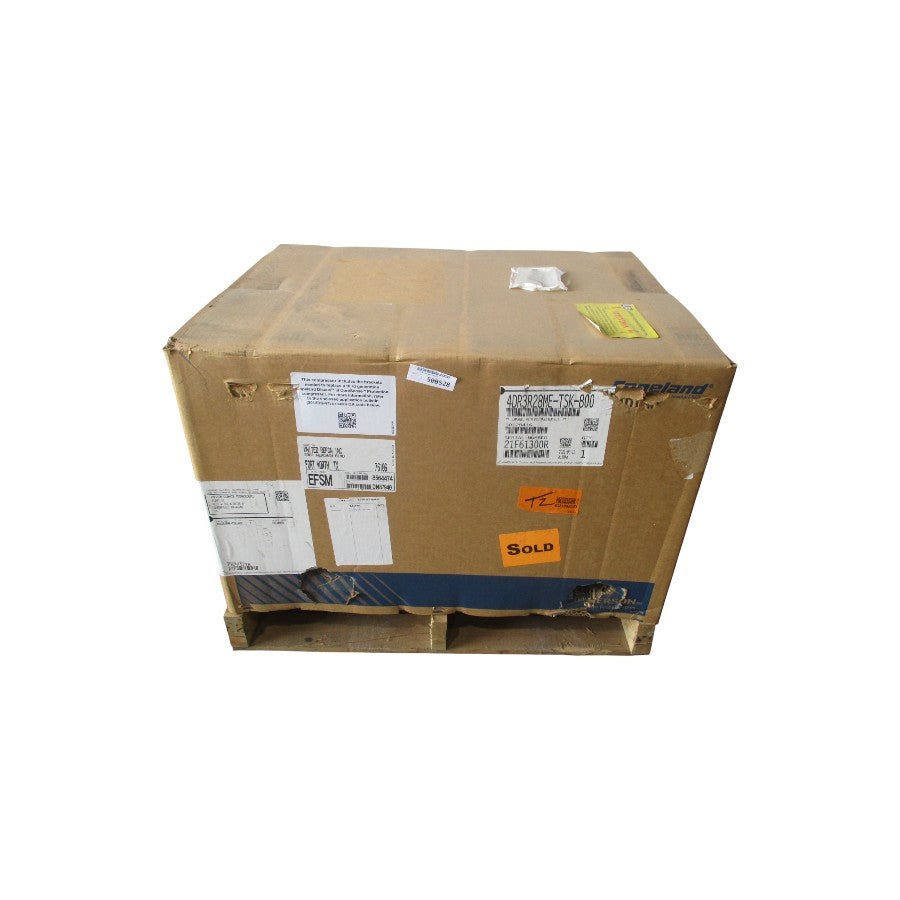 COPELAND 4DR3R28ME-TSK-800 460V 57.1A NSMP