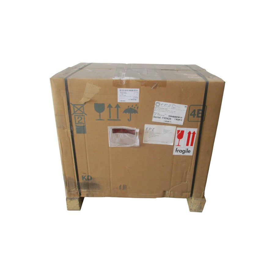 FPZ SCLK08-MSGOR-C 10HP NSFS