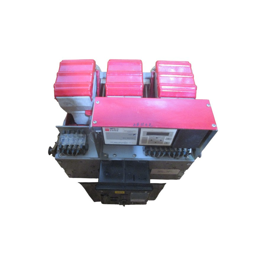 I-T-E K2000 MPS-C 2000 600VAC 1600A NSNP