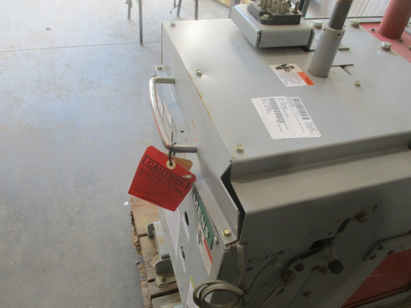 SIEMENS 5-3AF-GER-250-1200-58 200-280VDC 1200A (AS PICTURED) NSNP
