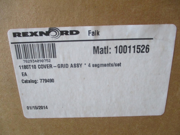 REXNORD 10011526 1180T10 NSMP