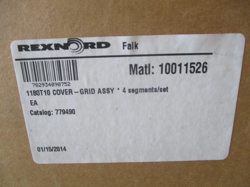 REXNORD 10011526 1180T10 NSMP