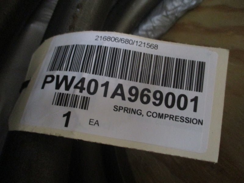 SIEMENS PW401A969001 401A969 REV. 0 NSMP