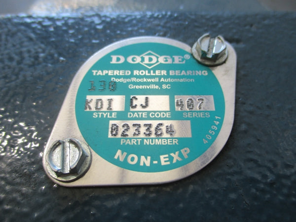 DODGE 023364 P4B-DI-407R NSNP