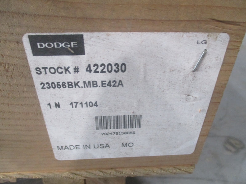 DODGE 422030 23056BK.MB.E42A NSMP