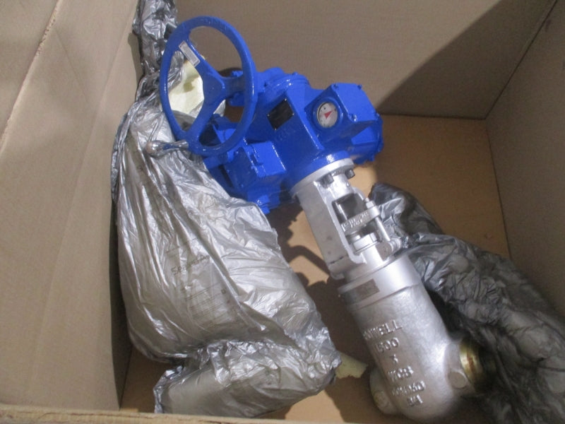 LIMITORQUE 3" SMB-00 NUCLEAR-APO  230/460V 3.00/1.50A NSNP