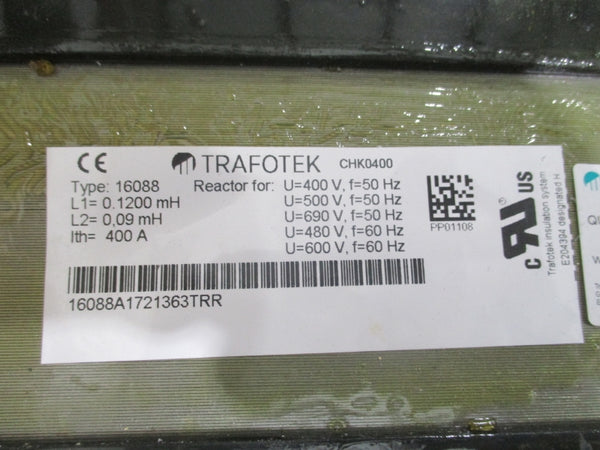 EATON SPX550A0-4A2N1 F/W SPX00032V0 380-500V 730A NSMP