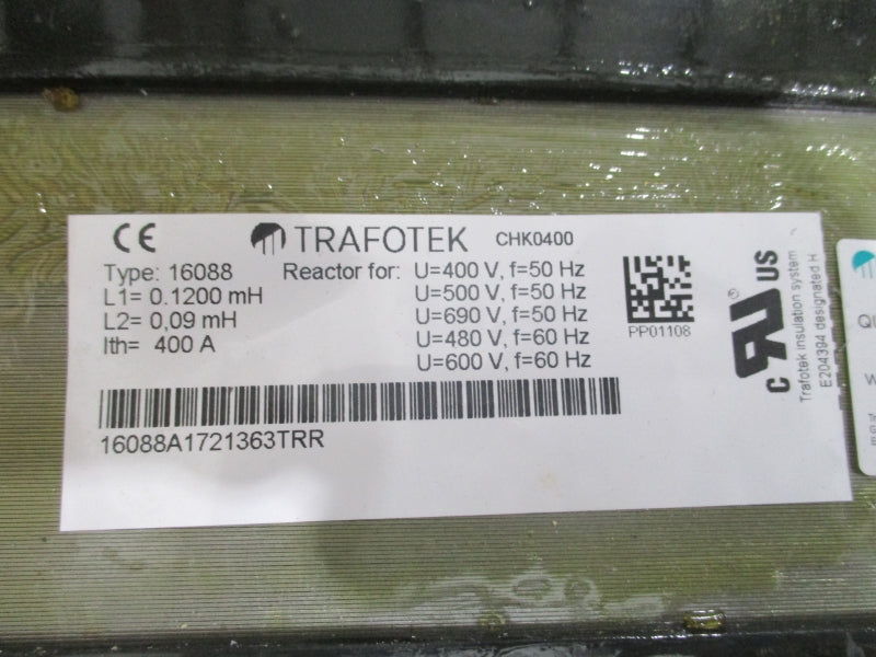 EATON SPX550A0-4A2N1 F/W SPX00032V0 380-500V 730A NSMP