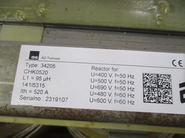 EATON SPX350A0-4A2N1 380-500V 520A NSMP