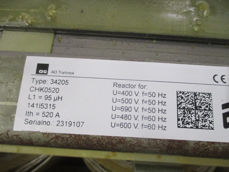 EATON SPX350A0-4A2N1 380-500V 520A NSMP
