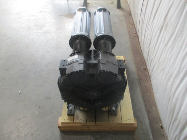 FPZ SCLK08-MSGOR-C 10 HP NSMP