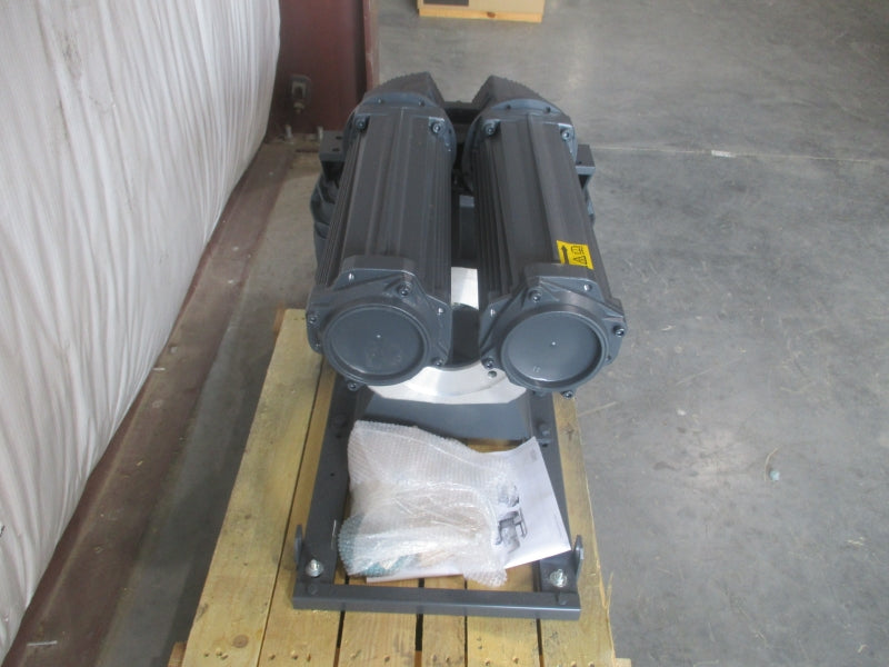 FPZ SCLK08-MSGOR-C 10 HP NSMP