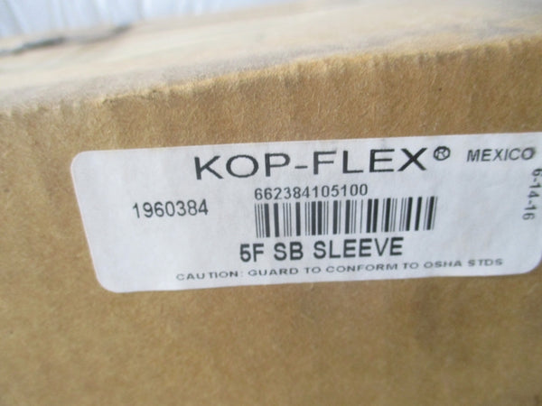 KOP-FLEX 5FSBSLEEVE 1960384 NSFS
