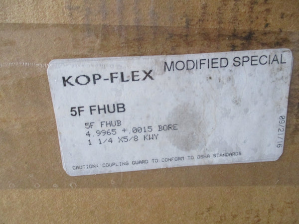 KOP-FLEX 5FFHUB NSMP