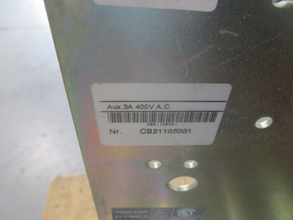 EATON CB21105031 400VAC, 3A NSNP