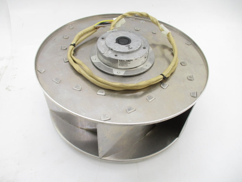 ZIEHL-ABEGG RH35M-4EK.2F.1R 230V 1.4/1.9A NSNP
