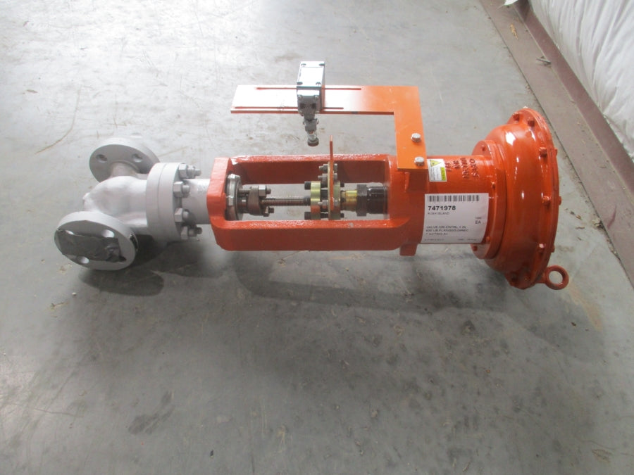 COPES VULCAN CLASS 600  1" VJ2210-3198885-1 1500PSI 1" NSNP