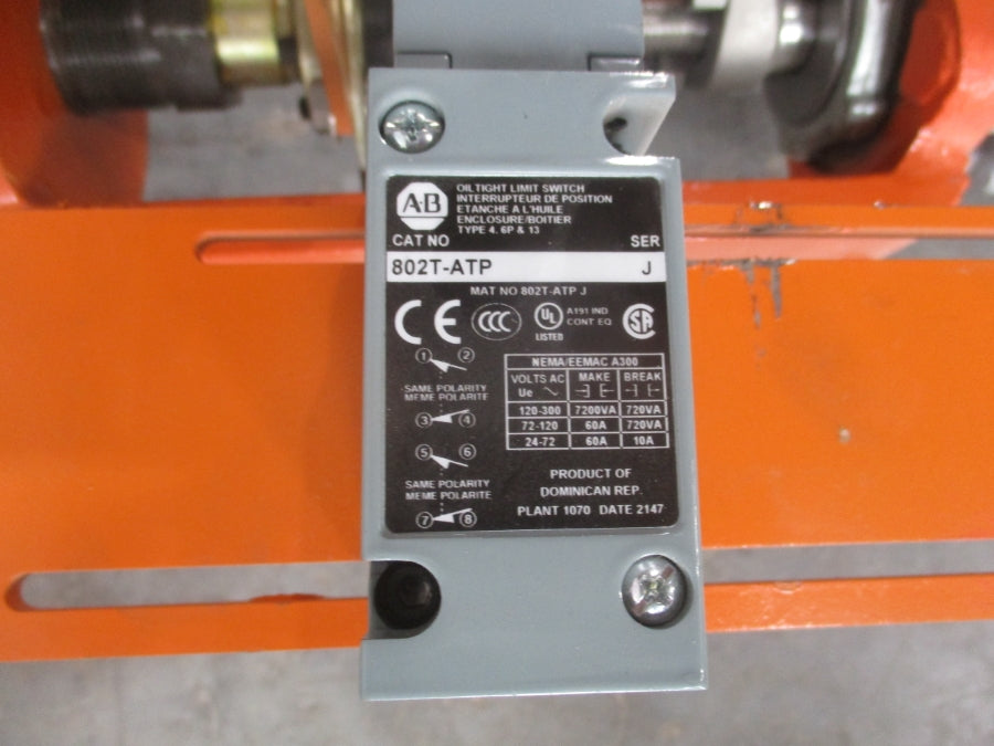 COPES VULCAN CLASS 600  1" VJ2210-3198885-1 1500PSI 1" NSNP