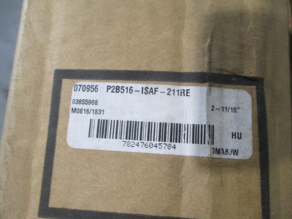 DODGE P2B516-ISAF-211RE 070956 2-11/16" NSMP