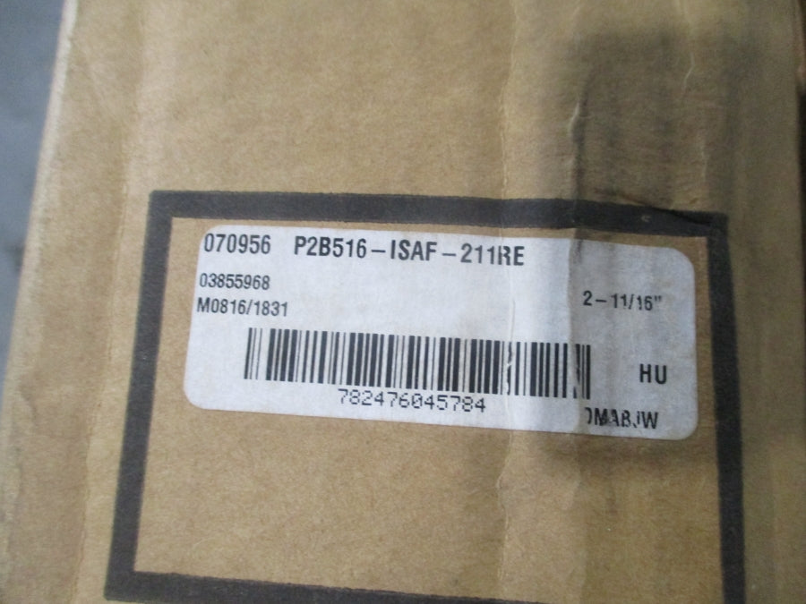 DODGE P2B516-ISAF-211RE 070956 2-11/16" NSMP