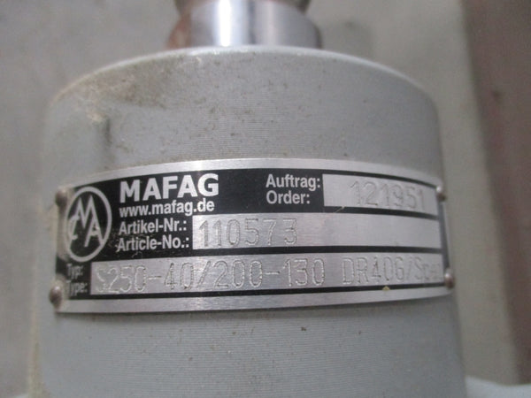 MAFAG S250-40/200-130 110573 NSNP