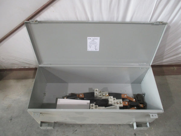 EATON CP2SB37 BUSWAY  SER. A1 600V 800A NSNP