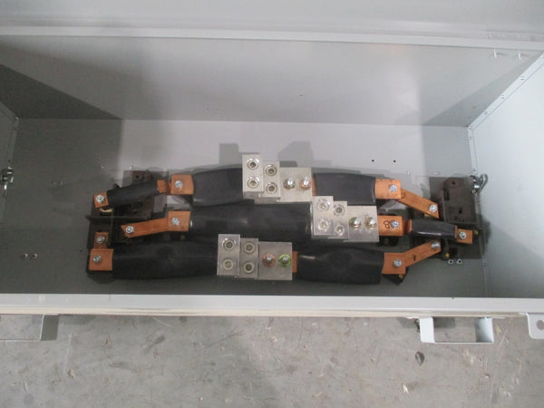 EATON CP2SB37 BUSWAY  SER. A1 600V 800A NSNP