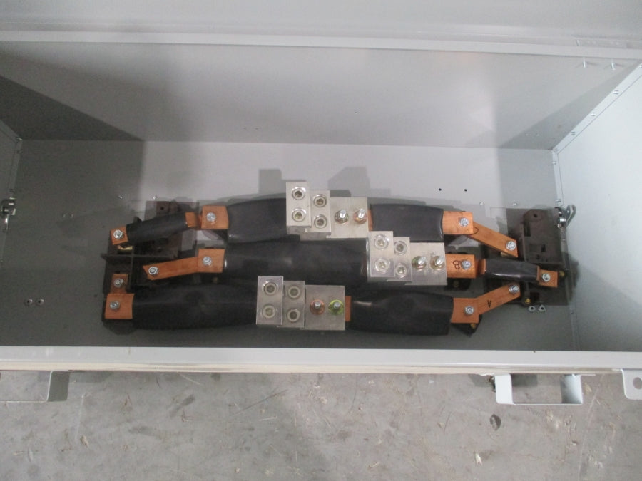 EATON CP2SB37 BUSWAY  SER. A1 600V 800A NSNP