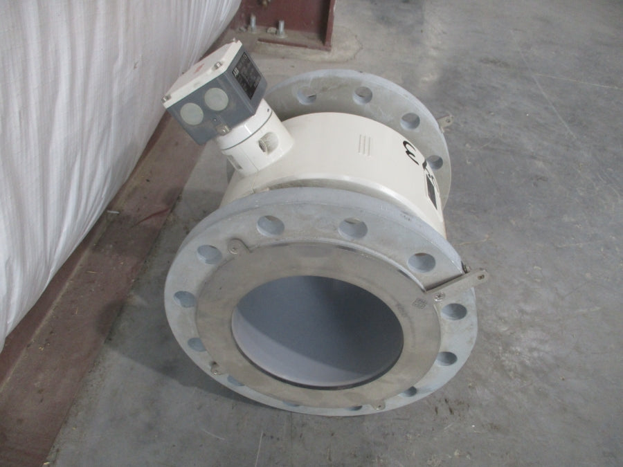 ABB SE41F FLOWMETER HASTELLOY 300V NSNP