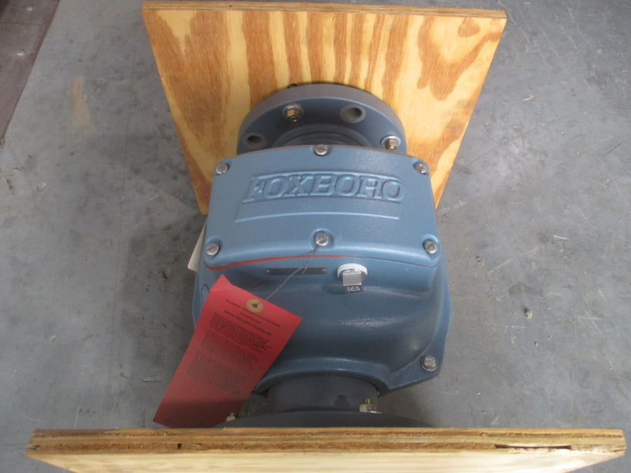 FOXBORO 2804-SABA-TCA-G 120V 1.3A NSNP