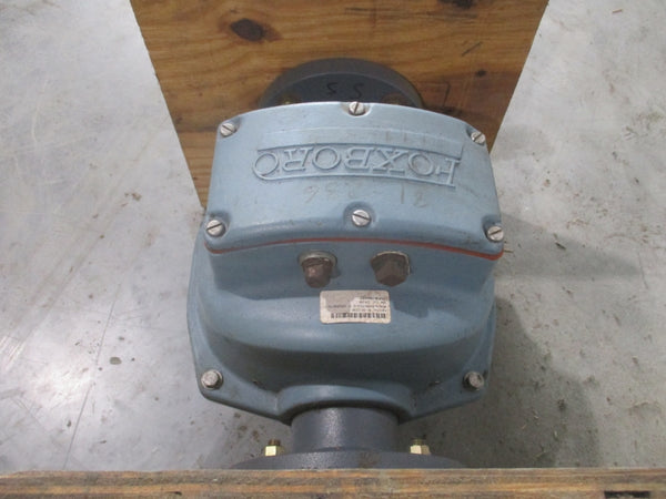 FOXBORO 2803-SABA-TSA-G 120V 1.3A 248PSI NSNP