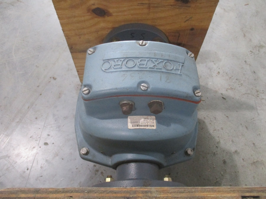 FOXBORO 2803-SABA-TSA-G 120V 1.3A 248PSI NSNP