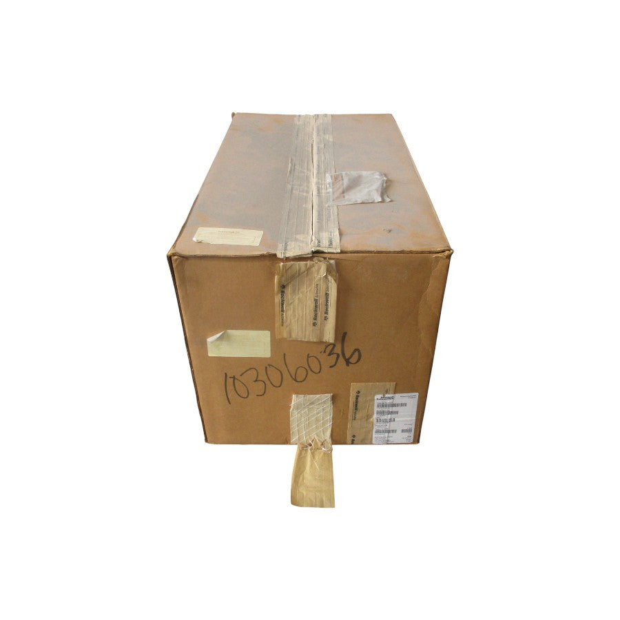 ALLEN BRADLEY 150-F317NBD SER. B 575V 317A REMAN