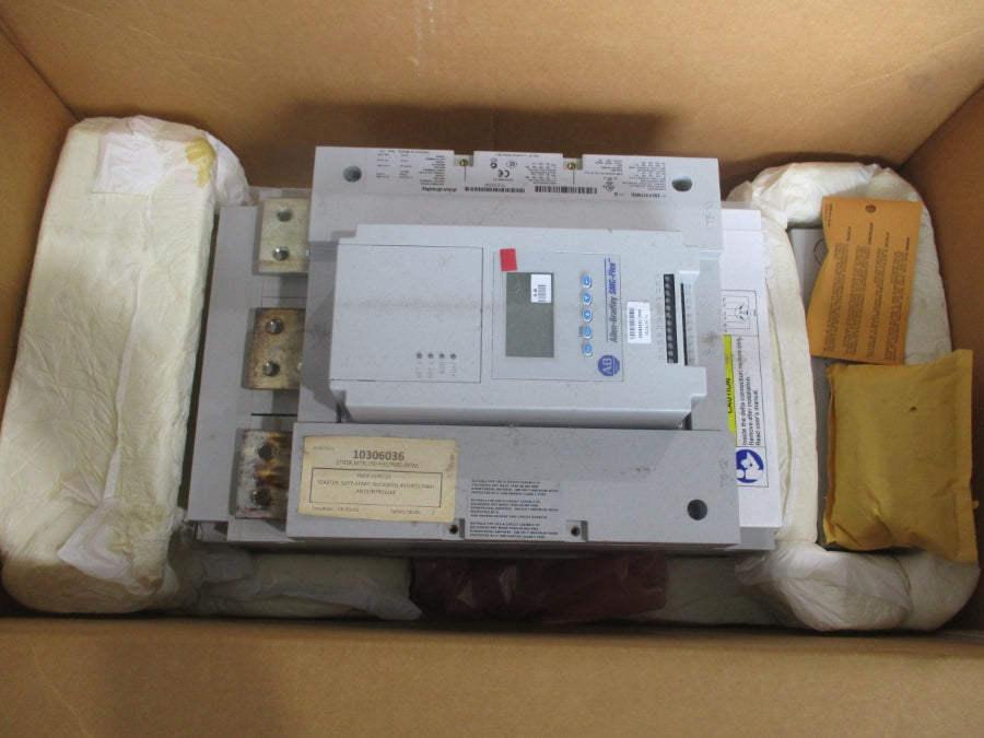 ALLEN BRADLEY 150-F317NBD SER. B 575V 317A REMAN