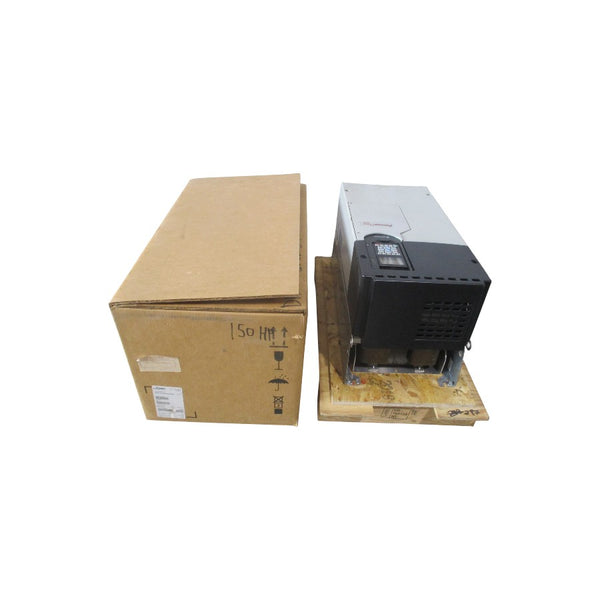 ALLEN BRADLEY 20G1AND186AA0NNNNN SER. A F/W 14.004 342-440V 200.8A REMAN