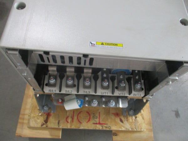 ALLEN BRADLEY 20G1AND186AA0NNNNN SER. A F/W 14.004 342-440V 200.8A REMAN