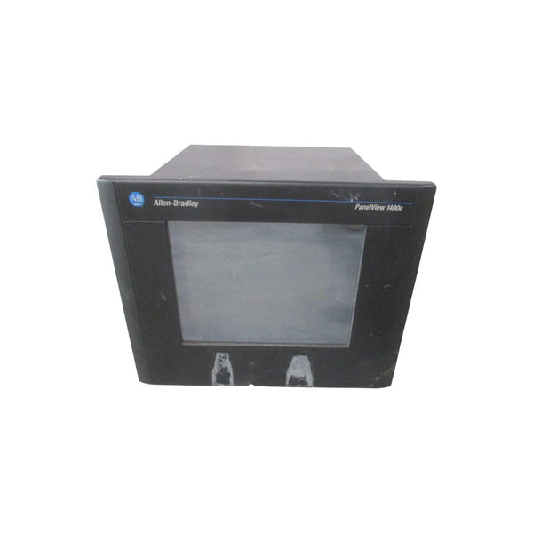 ALLEN BRADLEY 2711E-T14C6X SER. G F/W 5.16 REV. D UNMP