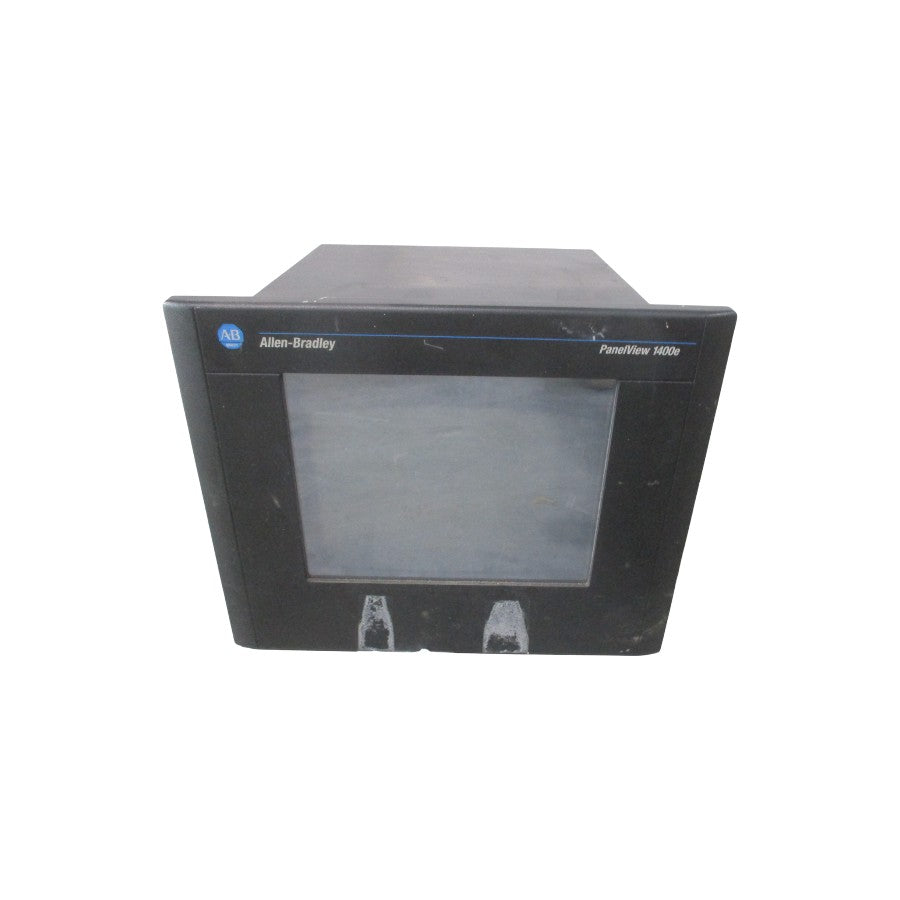 ALLEN BRADLEY 2711E-T14C6X SER. G F/W 5.16 REV. D UNMP