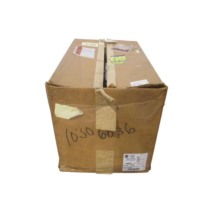 ALLEN BRADLEY 150-F317NBD SER. B 575V 317A NSMP