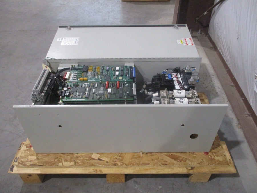 ALLEN BRADLEY 1395-B78-C4-P10-P51 SER. A 460V 20A NSNP
