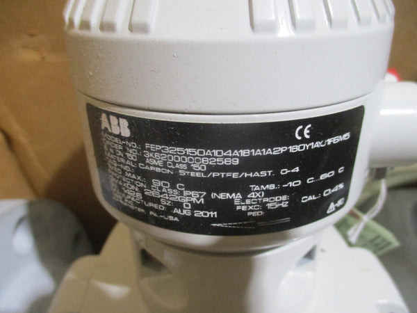 ABB FEP325150A104A1B1A1A2P1B0Y1AYJ1F3M5 NSMP